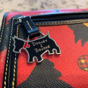 Dooney & Bourke Scottie Clutch Wallet